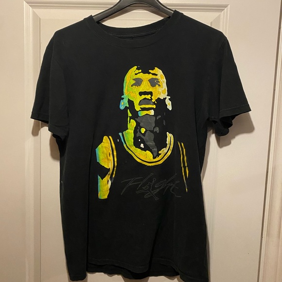 air jordan michael jordan tshirt - Picture 1 of 5